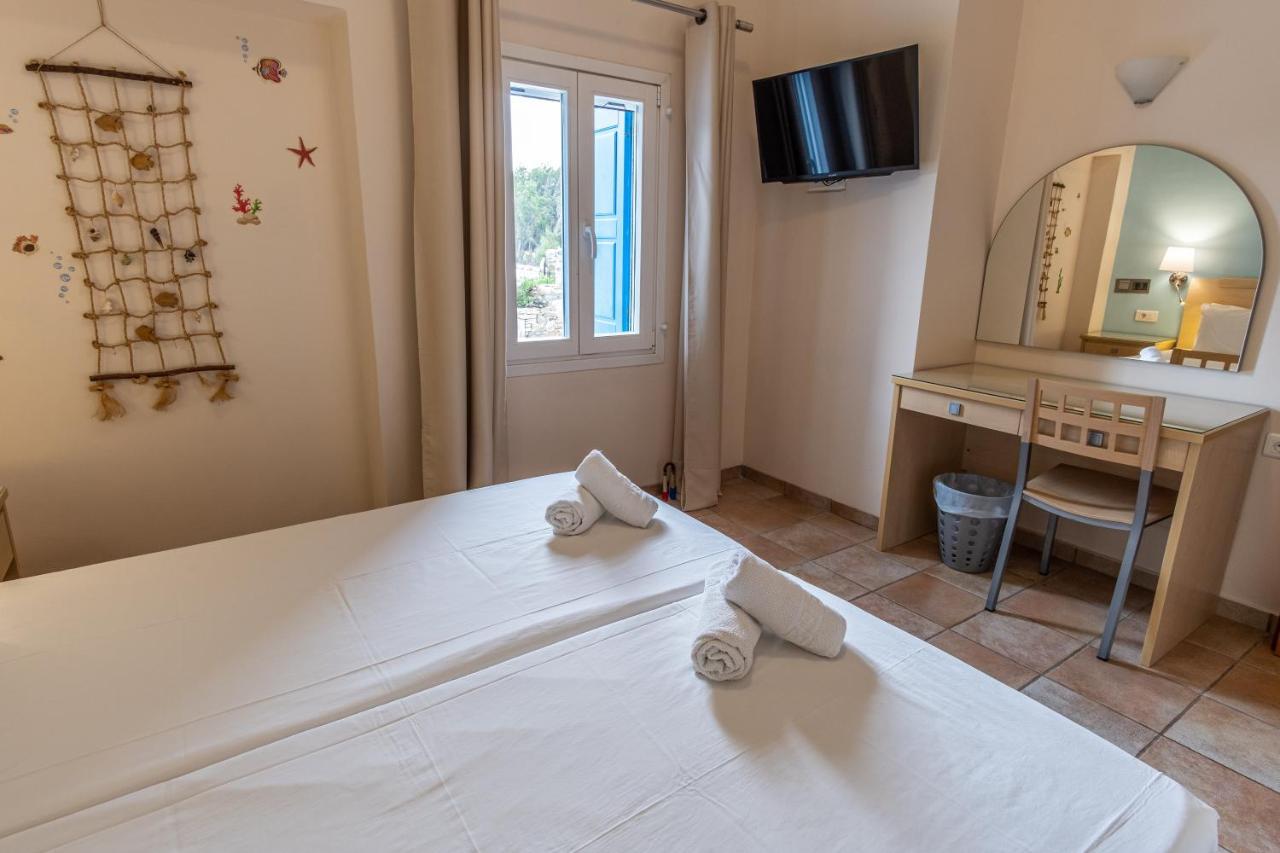 Tinos Koralli Exterior foto