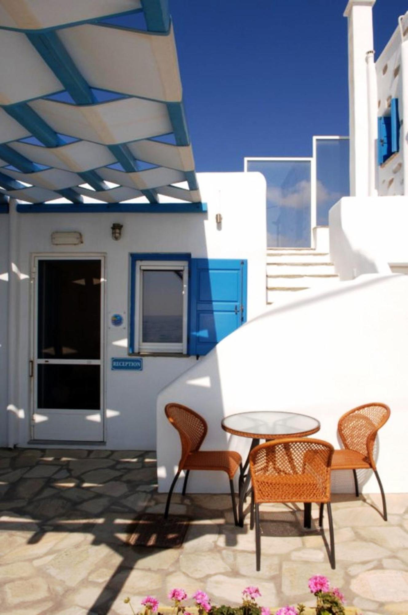 Tinos Koralli Exterior foto