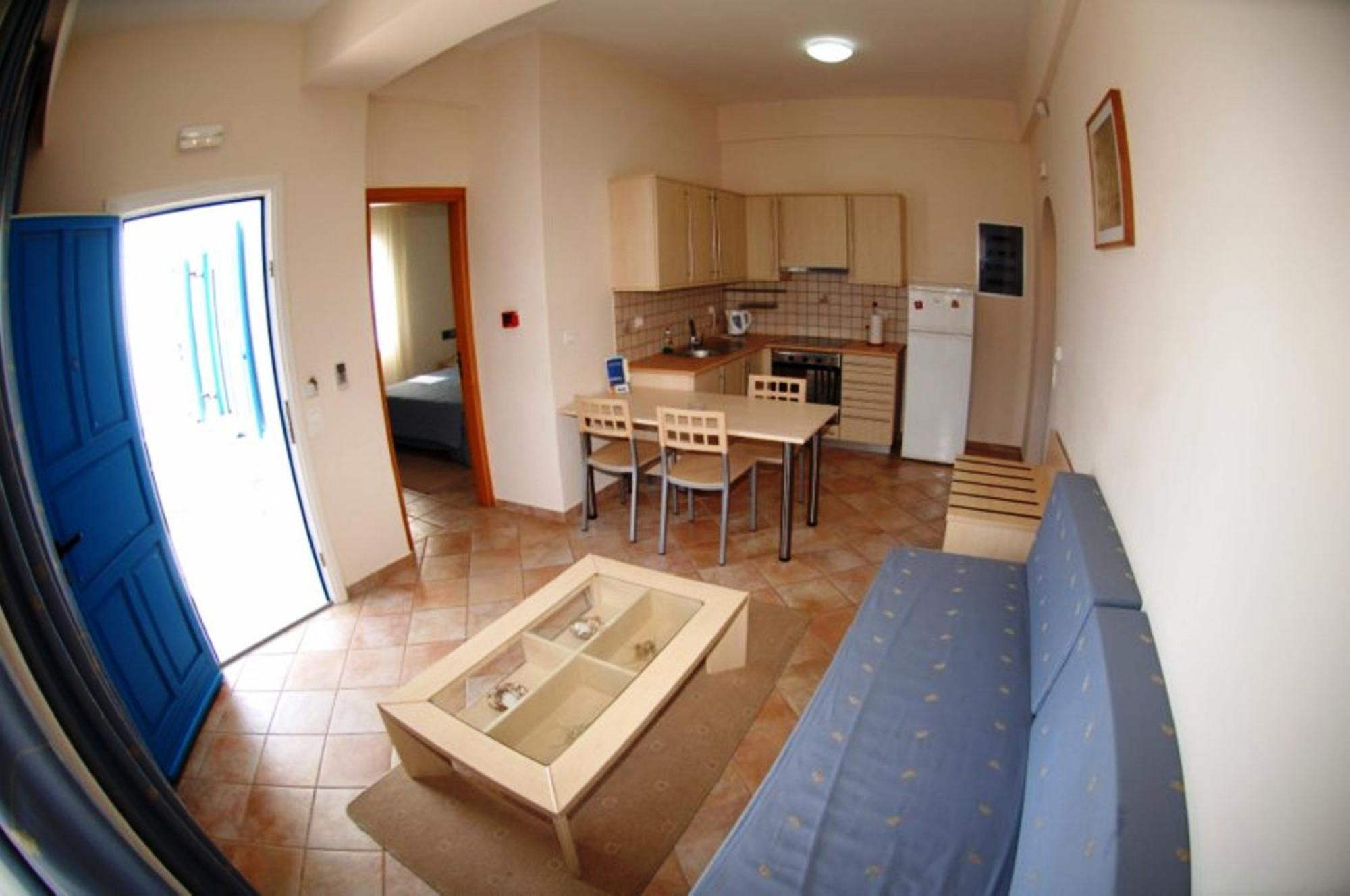 Tinos Koralli Exterior foto